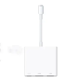 Multifunctional Mobile Phone Adapter 107-El Lightning To Rj45 + Usb 107-El Lightning To Rj45 + Usb Card Reader
Multifunctional Mobile Phone Adapter 107-El Lightning To Rj45 + Usb 107-El Lightning To Rj45 + Usb Card Reader