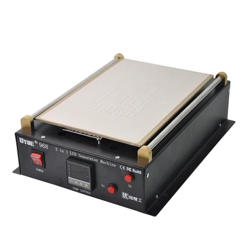 14-Inch Dual Air Pump iPad Tablet Mobile Phone Screen LCD Disassembler 2-In-1 Vacuum Separator 
14-Inch Dual Air Pump iPad Tablet Mobile Phone Screen LCD Disassembler 2-In-1 Vacuum Separator