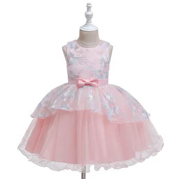 Baby princess dress 1-5years birthday prom party dress bow Prom Ball Gown Sleeveless
Baby princess dress 1-5years birthday prom party dress bow Prom Ball Gown Sleeveless