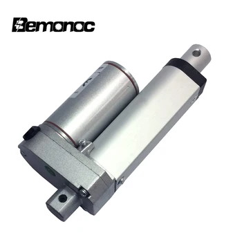 BEMONOC Stroke 50-800mm 2 Inch 12V 24Volt Linear Actuator Motor 100-900N High Speed 10-50mm/s Eletric Linear Actuator Motor
BEMONOC Stroke 50-800mm 2 Inch 12V 24Volt Linear Actuator Motor 100-900N High Speed 10-50mm/s Eletric Linear Actuator Motor