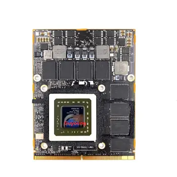 HD4850 HD4850M GDDR5 512MB 216-0732019 Video Graphics Card 109-B91157-00 For Apple iMac 27" A1312 Test OK
HD4850 HD4850M GDDR5 512MB 216-0732019 Video Graphics Card 109-B91157-00 For Apple iMac 27" A1312 Test OK