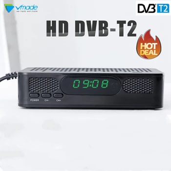 Vmade Newest box DVB-T2 K3 DVB T2 Terrestrial Receiver TV BOX Full HD Digital H.264 MPEG2/4 Support WIFI 3D YOUTUBE Set Top Box
Vmade Newest box DVB-T2 K3 DVB T2 Terrestrial Receiver TV BOX Full HD Digital H.264 MPEG2/4 Support WIFI 3D YOUTUBE Set Top Box