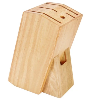 Wood Knife Holder Bamboo Knife Block Stand Knives Storage Shelf Rack Storage Box Organizer Kitchen Accessories Tool
Wood Knife Holder Bamboo Knife Block Stand Knives Storage Shelf Rack Storage Box Organizer Kitchen Accessories Tool