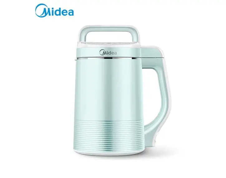 Midea Soymilk Maker Household Fully Automatic Filter-free Multi-function No Netease Cleaning DJ12B-Easy101
Midea Soymilk Maker Household Fully Automatic Filter-free Multi-function No Netease Cleaning DJ12B-Easy101