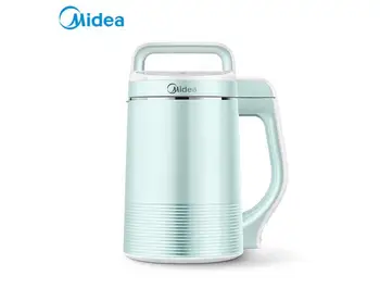 Midea Soymilk Maker Household Fully Automatic Filter-free Multi-function No Netease Cleaning DJ12B-Easy101
Midea Soymilk Maker Household Fully Automatic Filter-free Multi-function No Netease Cleaning DJ12B-Easy101