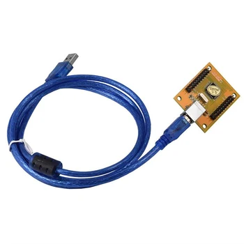 DIY 2 Players Arcade to USB Controller Adapter Joystick Connector Cable Wiring Kit For MAME Keyboard Encoder Board
DIY 2 Players Arcade to USB Controller Adapter Joystick Connector Cable Wiring Kit For MAME Keyboard Encoder Board