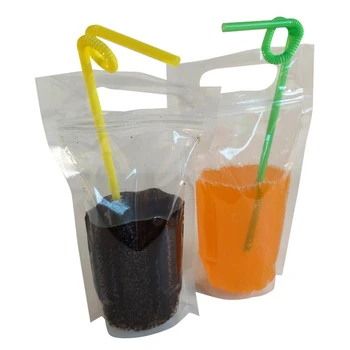 100Pcs 750Ml High Clear Stand Up Spout Beverage Packaging Bag Plastic Spout Storage Pouch for Party Wedding Juice Beer
100Pcs 750Ml High Clear Stand Up Spout Beverage Packaging Bag Plastic Spout Storage Pouch for Party Wedding Juice Beer