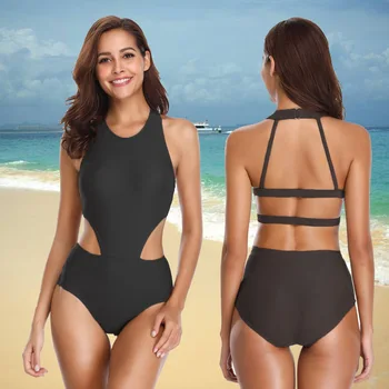 Swimsuit Women's 2020 Sexy One-Piece Belly Covering Slim-Looking Small Bust Gathering Swimsuits beach cover up solid color
Swimsuit Women's 2020 Sexy One-Piece Belly Covering Slim-Looking Small Bust Gathering Swimsuits beach cover up solid color