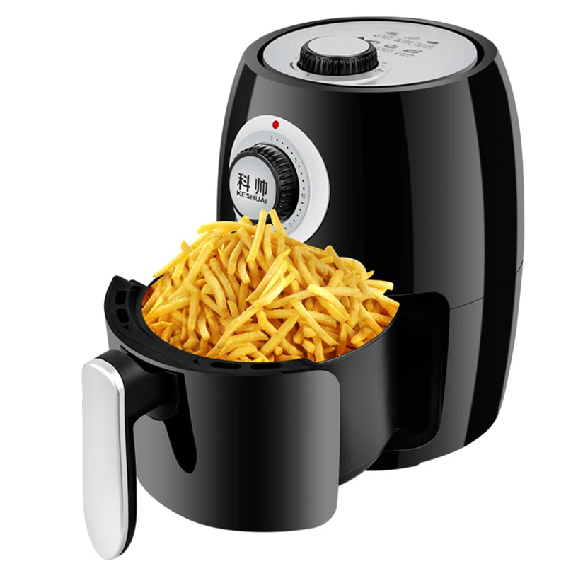 Mini Air Fryer Small Capacity Home Nonstick Pan Without Oil French Fries Machine Multicooker Electric Fryer Airfryer For Kitchen
Mini Air Fryer Small Capacity Home Nonstick Pan Without Oil French Fries Machine Multicooker Electric Fryer Airfryer For Kitchen