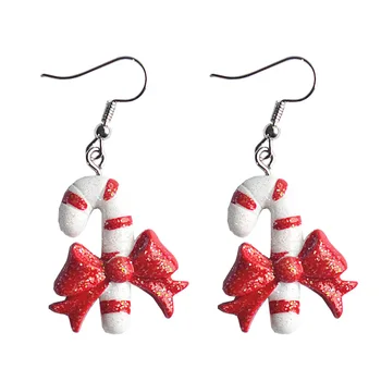 2020 Santa Claus Pendant Drop ornaments Christmas Decoration for Home Earring New Year Xmas Christmas Gift Ornaments Navidad
2020 Santa Claus Pendant Drop ornaments Christmas Decoration for Home Earring New Year Xmas Christmas Gift Ornaments Navidad
