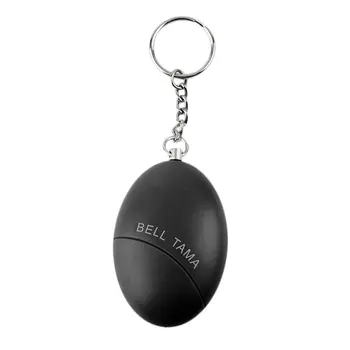 Smart Key-chain Eggs Shape Scream Loud Anti-Attack Self Defense Protective Alert Lovely Practical Safety Women Girl Alarm 
Smart Key-chain Eggs Shape Scream Loud Anti-Attack Self Defense Protective Alert Lovely Practical Safety Women Girl Alarm