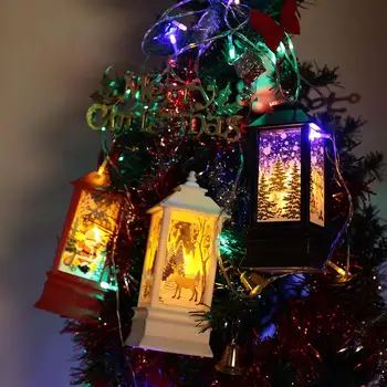 Candle Light Flame Light Street Lamp Beautiful Creative Plastic Christmas Hanging Party Santa Claus Home Decoration
Candle Light Flame Light Street Lamp Beautiful Creative Plastic Christmas Hanging Party Santa Claus Home Decoration