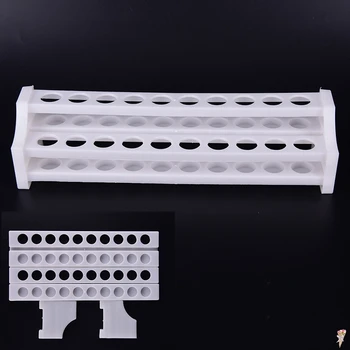 1pcs 20 Holes Plastic Test Tube and Tube Rack for Centrifuge Tubes Laboratory Dupplies
1pcs 20 Holes Plastic Test Tube and Tube Rack for Centrifuge Tubes Laboratory Dupplies