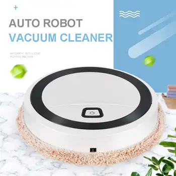 Auto Robot Vacuum Cleaner Cleaning Home Automatic Mop Dust Clean Functional Sweep for Sweep&Wet Floors&Carpet&Home use
Auto Robot Vacuum Cleaner Cleaning Home Automatic Mop Dust Clean Functional Sweep for Sweep&Wet Floors&Carpet&Home use