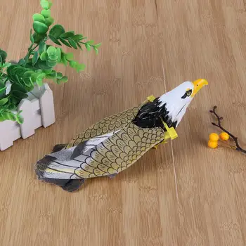 Electric Plastic Wing Flying Eagle Toy Battery Power Kid Child Gift(Sound)
Electric Plastic Wing Flying Eagle Toy Battery Power Kid Child Gift(Sound)