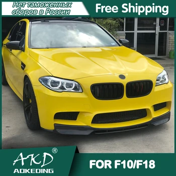 For Car BMW F10 F18 Headlights 2011-2017 DRL Day Running Light LED Bi Xenon Bulb Fog Lights Car Accessory F10 F18 Head Lamp
For Car BMW F10 F18 Headlights 2011-2017 DRL Day Running Light LED Bi Xenon Bulb Fog Lights Car Accessory F10 F18 Head Lamp