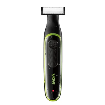Vgr V-017 Electric Shaver Usb Charging Razor Small T Knife Male and Female Shaving Hair Trimmer
Vgr V-017 Electric Shaver Usb Charging Razor Small T Knife Male and Female Shaving Hair Trimmer