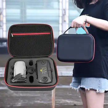 For DJI Mavic Mini Storage Bag Waterproof Hardshell Box Shoulder Bags for Mavic Mini Portable Package Carrying Case Accessory
For DJI Mavic Mini Storage Bag Waterproof Hardshell Box Shoulder Bags for Mavic Mini Portable Package Carrying Case Accessory