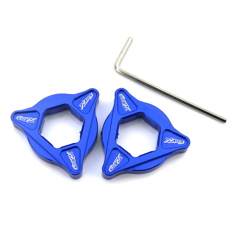 For Motorcycle Suzuki TL1000S 1997 1998 1999 2000 2001 17mm Front Fork Preload Adjuster Hexagon Design CNC Aluminum
For Motorcycle Suzuki TL1000S 1997 1998 1999 2000 2001 17mm Front Fork Preload Adjuster Hexagon Design CNC Aluminum