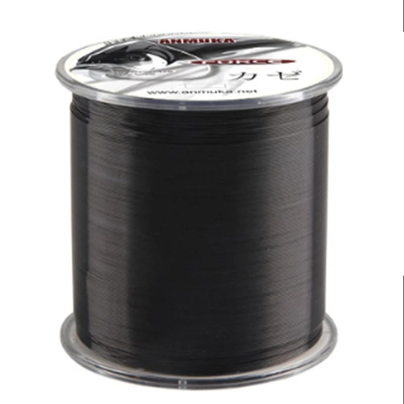 Ultra-strength 500 M Super Strong Nylon Sea Fishing Line japan carp fishing leader line Fishing Accessories sinking fishing wire
Ultra-strength 500 M Super Strong Nylon Sea Fishing Line japan carp fishing leader line Fishing Accessories sinking fishing wire