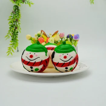 1pc Jumbo Squishy Toy Snowman Squeeze Slow Rising Decompression Toys for Adult and Kid
1pc Jumbo Squishy Toy Snowman Squeeze Slow Rising Decompression Toys for Adult and Kid