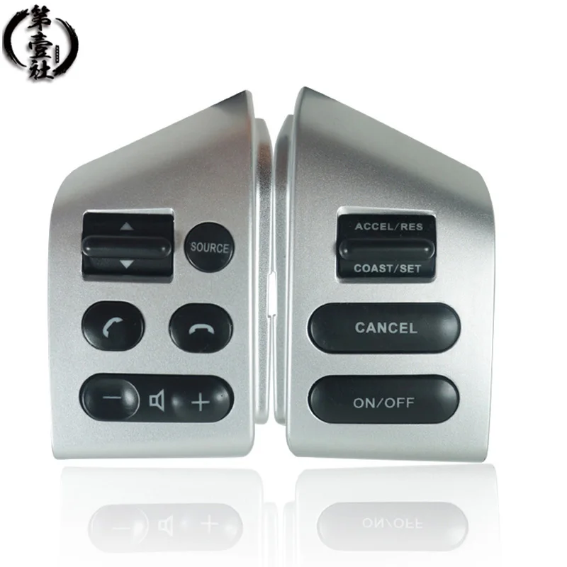 Car styling steering wheel control buttons cruise with backlight car multifunction button for Nissan LIVINA TIIDA SYLPHY 06-18
Car styling steering wheel control buttons cruise with backlight car multifunction button for Nissan LIVINA TIIDA SYLPHY 06-18