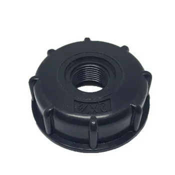 Connector Spared Replacement Accessories Tank Adapter Easy Install Plastic Fitting Water Threaded Cap IBC Irrigation Home
Connector Spared Replacement Accessories Tank Adapter Easy Install Plastic Fitting Water Threaded Cap IBC Irrigation Home