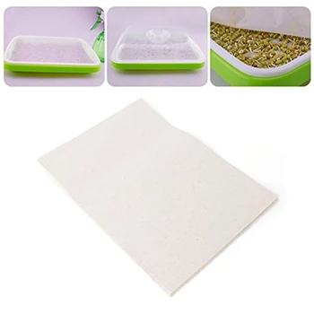 Sprouts Seeds Vegetables Planting Paper Germination Paper Moisturizing Paper Nursery Garden Fit for Plant Germination Tray
Sprouts Seeds Vegetables Planting Paper Germination Paper Moisturizing Paper Nursery Garden Fit for Plant Germination Tray