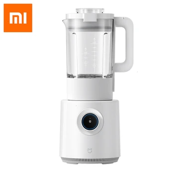 XIAOMI MIJIA High Speed blender Fruit Vegetables blender Cup Kitchen food processor Electric Juicer make smoothies and baby food
XIAOMI MIJIA High Speed blender Fruit Vegetables blender Cup Kitchen food processor Electric Juicer make smoothies and baby food