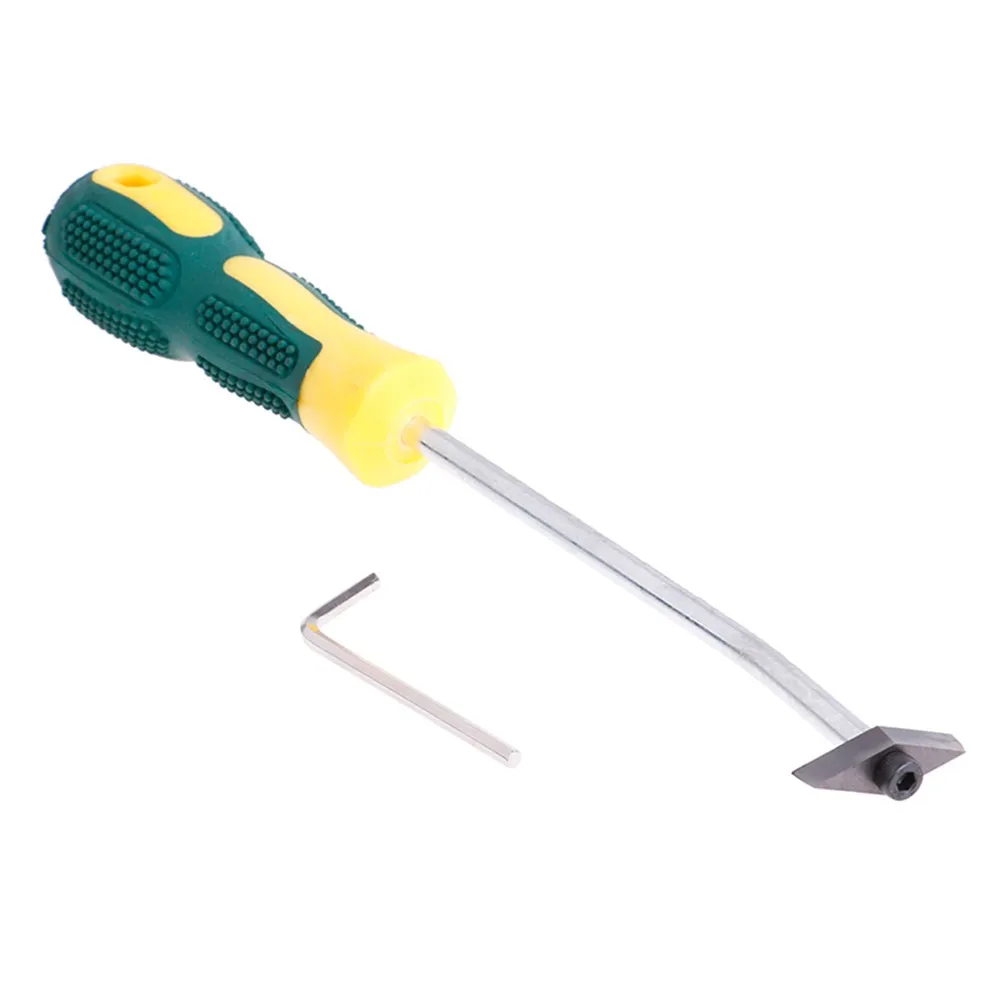 Seam Opener Caulking Set Grout Removal Tools Tile Seam Tungsten Steel Ceramic Glazed Tile Cleaner Construction
Seam Opener Caulking Set Grout Removal Tools Tile Seam Tungsten Steel Ceramic Glazed Tile Cleaner Construction