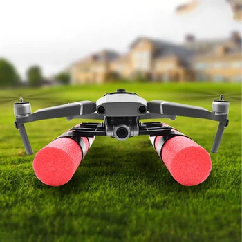 High-quality Water Landing Leg Damping Landing Gear Training Kit Floating Holder Drone Camera Accessories For DJI MAVIC2 PRO
High-quality Water Landing Leg Damping Landing Gear Training Kit Floating Holder Drone Camera Accessories For DJI MAVIC2 PRO