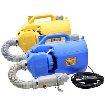 5L Sprayer Mosquito Killer Disinfection Machine Insecticide Atomizer Fight Drugs Electric ULV Fogger Intelligent Ultra Capacity
5L Sprayer Mosquito Killer Disinfection Machine Insecticide Atomizer Fight Drugs Electric ULV Fogger Intelligent Ultra Capacity