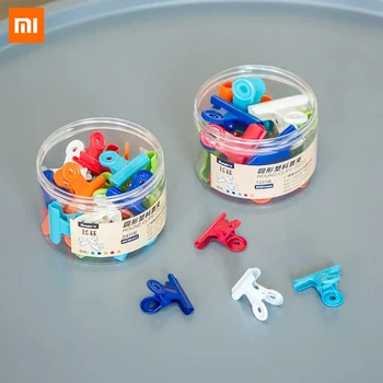 Xiaomi Fizz Colored Folder Multi-function Mini Metal Clips Notes Letter Paper Clip School Students Office Supplies Colorful
Xiaomi Fizz Colored Folder Multi-function Mini Metal Clips Notes Letter Paper Clip School Students Office Supplies Colorful