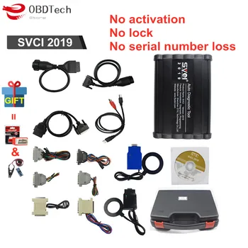 SVCI 2019 Auto Key Programmer Abrites Commander Full Version Include (SVCI) FVDI 2019 2018 2015 2014 Functions
SVCI 2019 Auto Key Programmer Abrites Commander Full Version Include (SVCI) FVDI 2019 2018 2015 2014 Functions
