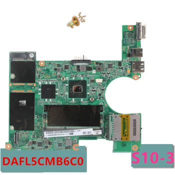 New Notebook Motherboard For LENOVO S10-3 For DAFL5CMB6C0 11012241
New Notebook Motherboard For LENOVO S10-3 For DAFL5CMB6C0 11012241