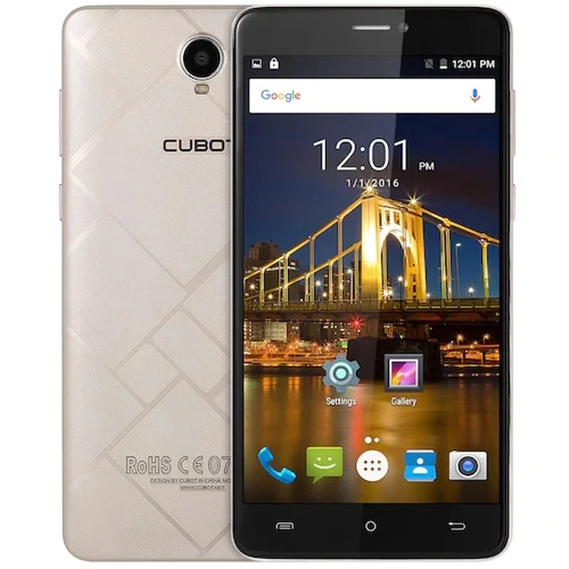 Cubot Max смартфон с 6 дюймовым дисплеем восьмиядерным процессором MTK6753 ОЗУ 3 ГБ ПЗУ 32 8
