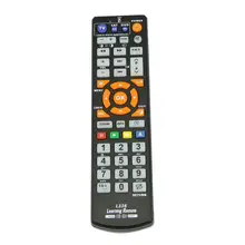 Universal Smart L336 IR Remote Control With Learning Function for TV CBL DVD SAT STB DVB HIFI TV BOX VCR STR-T Infrared Devices
Universal Smart L336 IR Remote Control With Learning Function for TV CBL DVD SAT STB DVB HIFI TV BOX VCR STR-T Infrared Devices