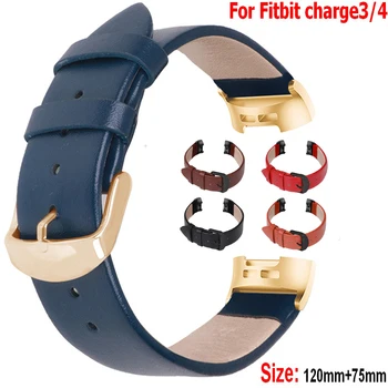 Newest Leather Wrist For Fitbit Charge 3 Bracelet Band Replacement Watchband Smart for Fitbit Charge 4 Watch Strap Top Quality
Newest Leather Wrist For Fitbit Charge 3 Bracelet Band Replacement Watchband Smart for Fitbit Charge 4 Watch Strap Top Quality