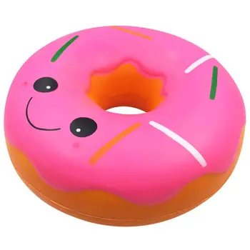 Slow-Rebound Super-Large Doughnut Cake and Icecream Simulation Model Pressure Release Toy Chritmas and Birthday gift for Kids
Slow-Rebound Super-Large Doughnut Cake and Icecream Simulation Model Pressure Release Toy Chritmas and Birthday gift for Kids