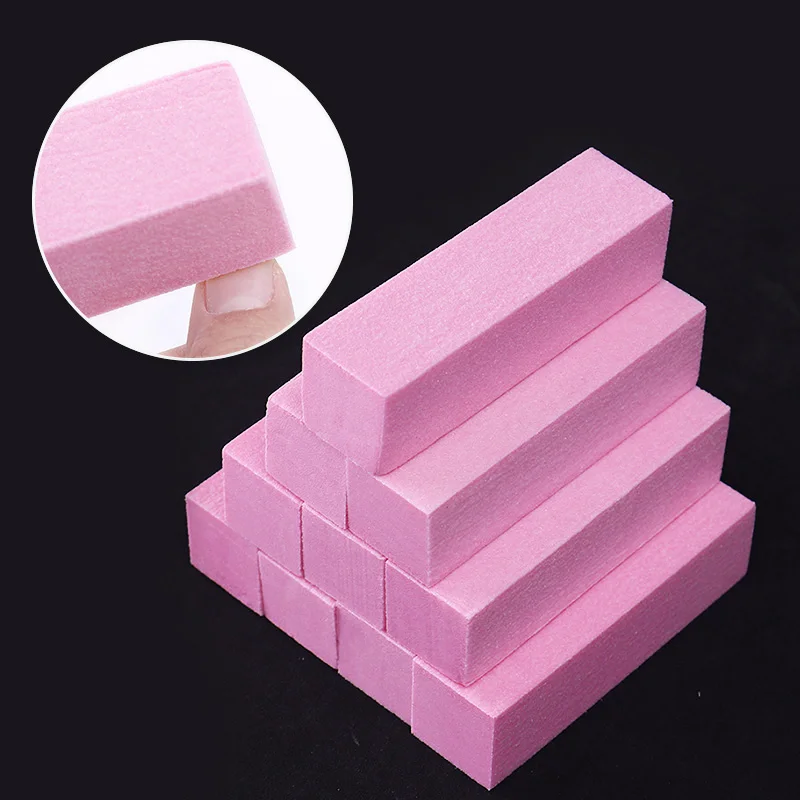 10Pcs/Lot Nail File 100/180 Sanding Buffer Block Pedicure Buffing Polish Beauty Tools Nail Block Buffern Set
10Pcs/Lot Nail File 100/180 Sanding Buffer Block Pedicure Buffing Polish Beauty Tools Nail Block Buffern Set