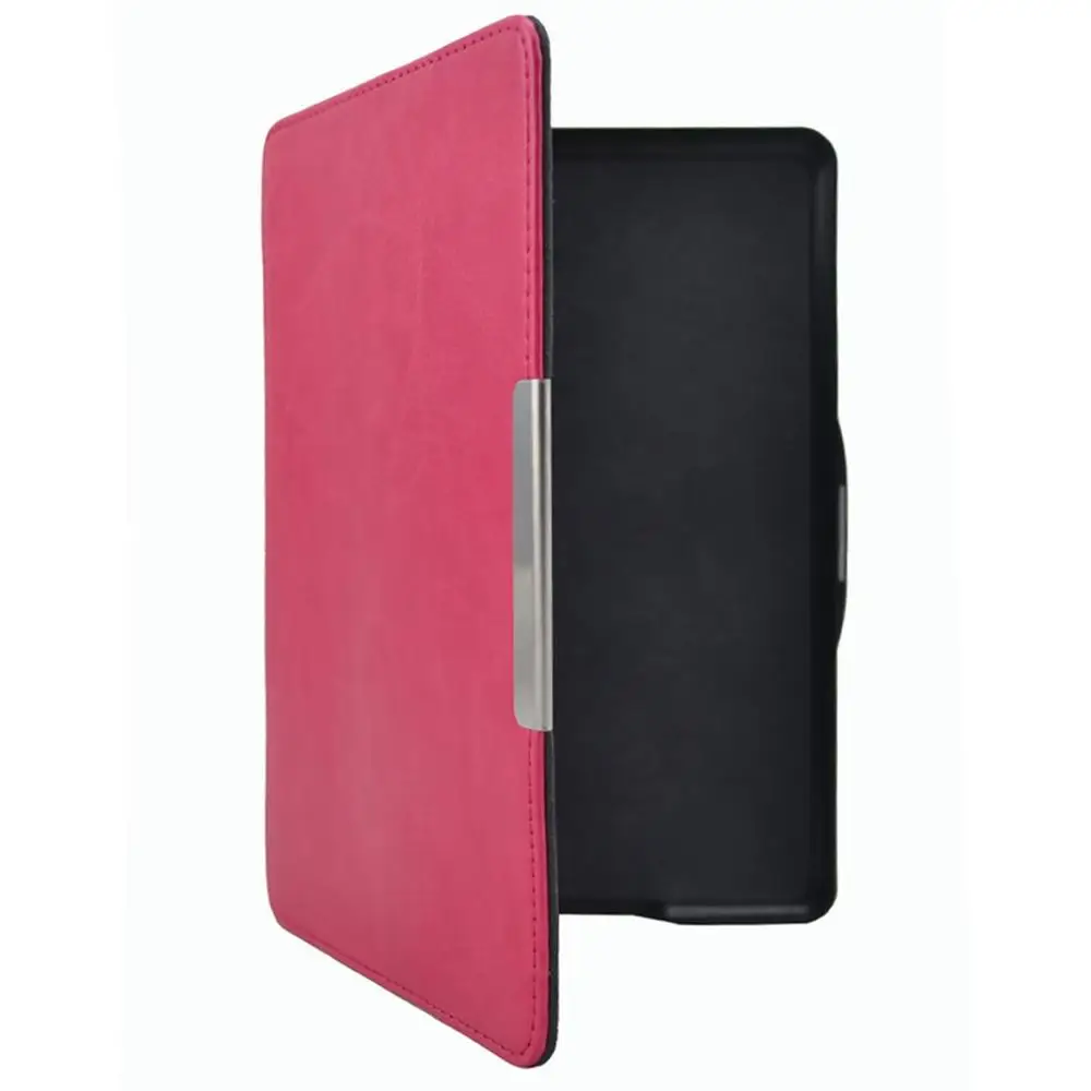 Soft PU Leather Magnetic Buckle Case For Amazon Kindle Paperwhite 1/2/3 Case Cover Shell Leather Cover Sleeve Pouch
Soft PU Leather Magnetic Buckle Case For Amazon Kindle Paperwhite 1/2/3 Case Cover Shell Leather Cover Sleeve Pouch
