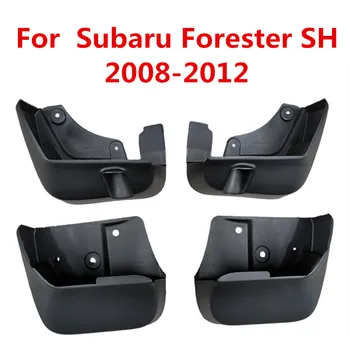 Car Mudflaps Splash Guards Mud Flap Mudguards Fender For Subaru Forester SH 2008 2009 2010 2011 2012 Car Styling Accessories
Car Mudflaps Splash Guards Mud Flap Mudguards Fender For Subaru Forester SH 2008 2009 2010 2011 2012 Car Styling Accessories