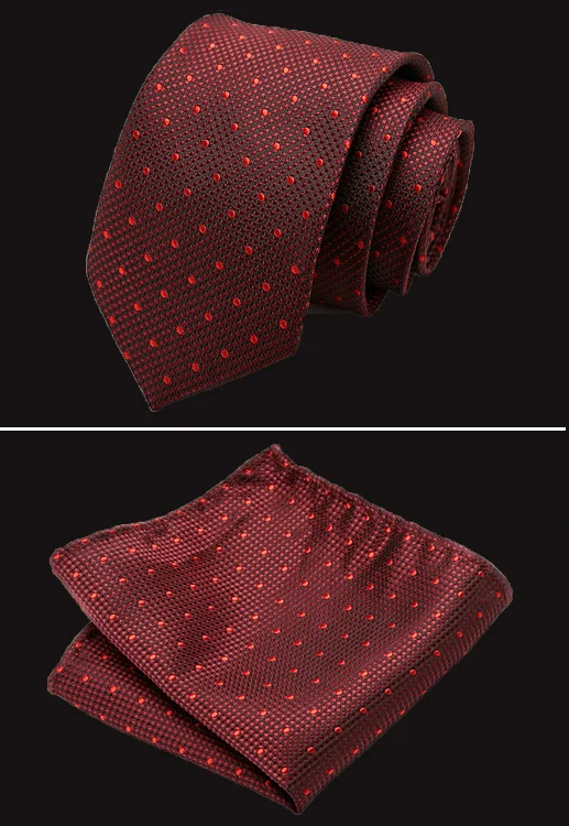 Hight Quality 7.5 cm Silk Men Ties Plaid Striped Handkerchief Neckties Set for Men Classic Wear Business Wedding Party Gravatas
Hight Quality 7.5 cm Silk Men Ties Plaid Striped Handkerchief Neckties Set for Men Classic Wear Business Wedding Party Gravatas