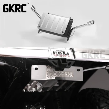 Metal Fuel Tank And Exhaust Pipe 1/10 Rc Crawler Truck K5 Blazer Traxxas Trx4 Tail Exhaust Pipe Chevrolet 82076-4 Trx4 K5
Metal Fuel Tank And Exhaust Pipe 1/10 Rc Crawler Truck K5 Blazer Traxxas Trx4 Tail Exhaust Pipe Chevrolet 82076-4 Trx4 K5