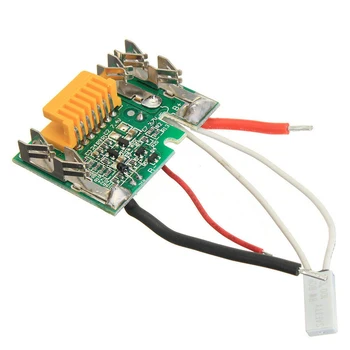 Battery Module Board Chip Parts Charging Replacement 18V PCB Circuit Accessories Home Li-ion Protection For Makita Bl1830 Bl1840
Battery Module Board Chip Parts Charging Replacement 18V PCB Circuit Accessories Home Li-ion Protection For Makita Bl1830 Bl1840