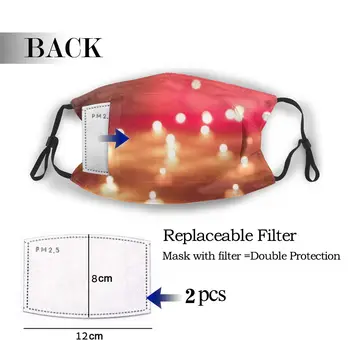 protective mask with filter Candles Rose anti dust PM2.5 reuse adult teen child girl
protective mask with filter Candles Rose anti dust PM2.5 reuse adult teen child girl