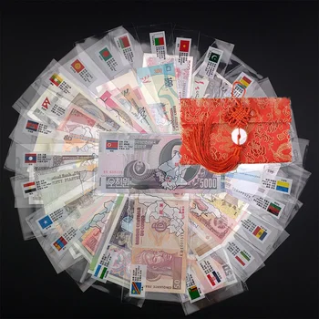 World Banknotes Collection Notes of 28 Different World Countries with Envelope Foreign Currency Uncirculated World Note Gift
World Banknotes Collection Notes of 28 Different World Countries with Envelope Foreign Currency Uncirculated World Note Gift