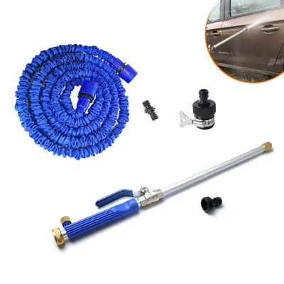 High Pressure Water Gun Metal Water Gun High Pressure Power Car Washer Spray Car Washing Tools Garden Water Jet Pressure Washer
High Pressure Water Gun Metal Water Gun High Pressure Power Car Washer Spray Car Washing Tools Garden Water Jet Pressure Washer
