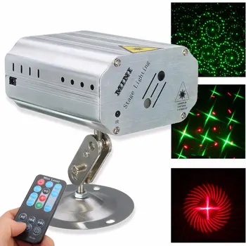 Voice Control Music Rhythm Flash Light DJ Disco Stage Light LED Laser Projector Stage Dancing Party Lights Stage Effect Lighting
Voice Control Music Rhythm Flash Light DJ Disco Stage Light LED Laser Projector Stage Dancing Party Lights Stage Effect Lighting