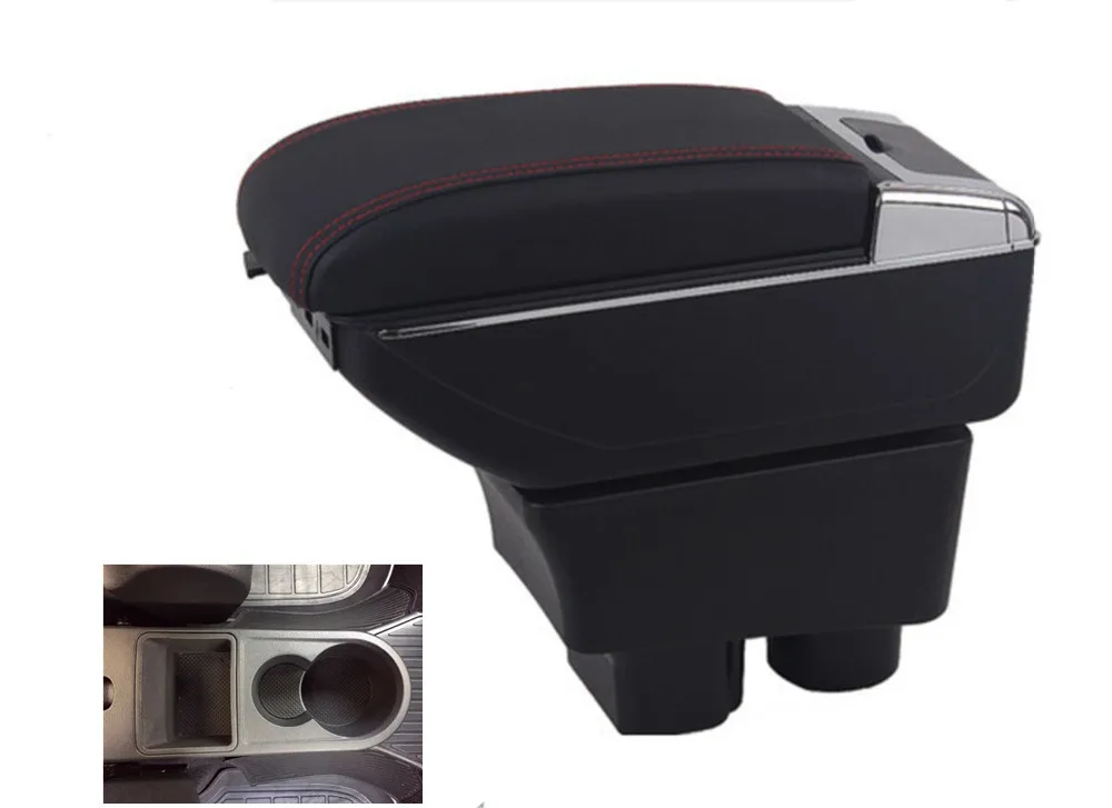 Для Skoda Rapid подлокотник коробка | Автомобили и мотоциклы